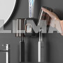 Диспенсер для зубной пасты с держателем зубных щеток Toothbrush